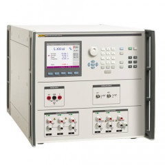 Трехфазный калибратор электрической мощности Fluke 6003A 230