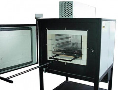 Камерная электропечь SNOL 45/700