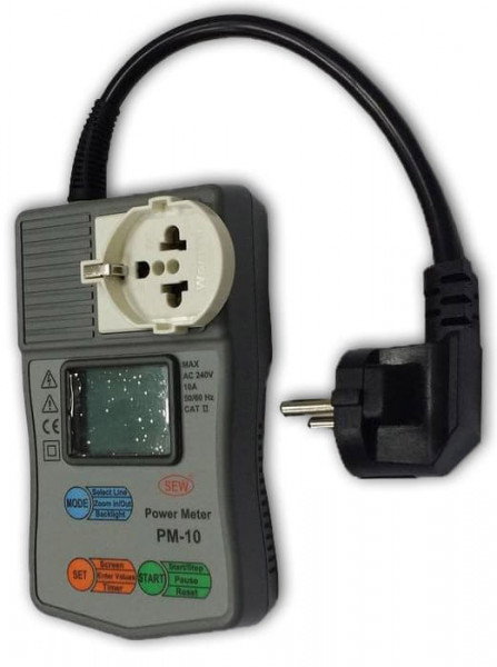 SEW PM-15 - Измеритель электрической мощности