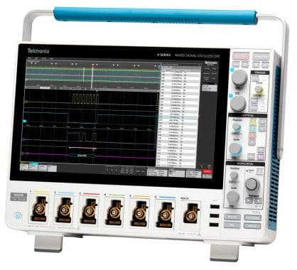 MSO46 4-BW-200 Осциллограф смешанных сигналов