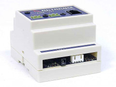 АМЕ-1277 Контроллер с USB/LAN/Web доступом (2 релейных канала)