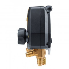 Testo 550i (0564 2550) - Цифровой манометрический коллектор с 2-х ходовым блоком клапанов и Bluetooth, управляемый через приложение