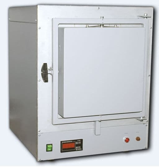 Печь муфельная 15л, 1250C, программируемый терморегулятор РТ-1250Т