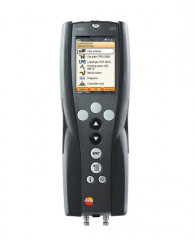 Testo 324 базовый комплект - система тестирования газовых и гидравлических трубопроводов