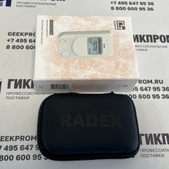 RADEX RD1706 индикатор радиоактивности