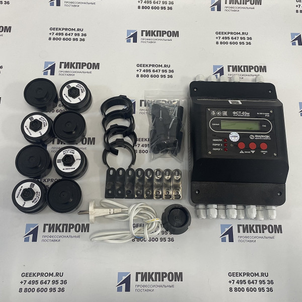 Газоанализатор ФСТ-03В