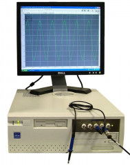 Осциллограф цифровой запоминающий ОЦЗС-02 (250USB)-2