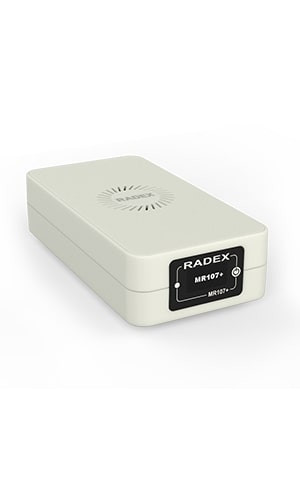 RADEX MR107+ индикатор радиоактивного газа радон