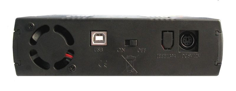 Осциллограф цифровой запоминающий ОЦЗС-02 (250USB)