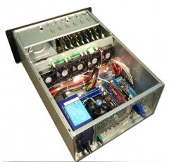 Осциллограф цифровой запоминающий ОЦЗС-02 (100USB)-16