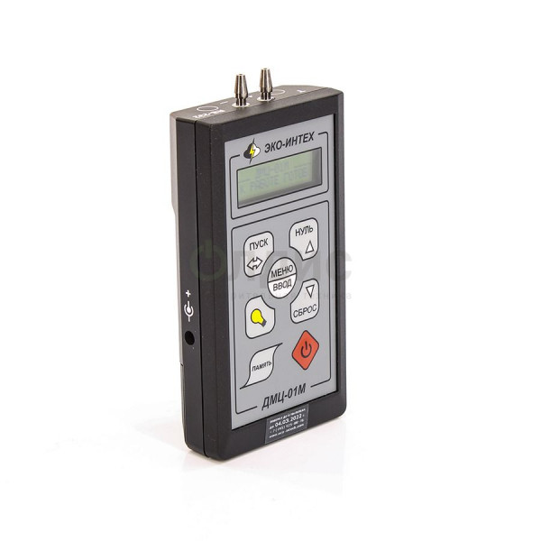 Манометр дифференциальный цифровой ДМЦ-01М + t + RS-232
