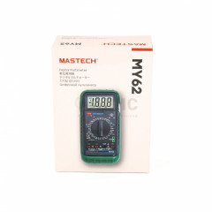 Цифровой мультиметр Mastech MY62