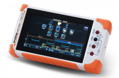 GDS-7210 - Портативные осциллографы-мультиметры