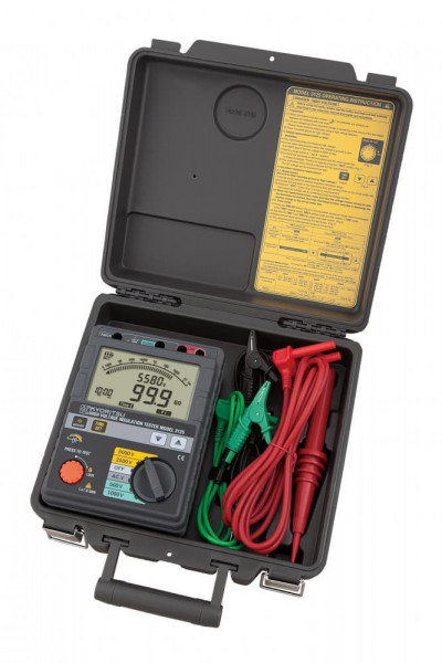 Мегаомметр KEW 3025A