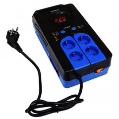 SUNTEK PR-2000ВА - Релейный стабилизатор