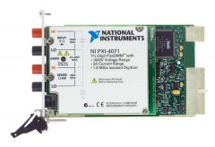 Цифровой мультиметр NI PXI-4065