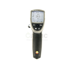 testo 835-T2 - Высокотемпературный ИК-термометр с 4-х точечным лазерным целеуказателем (оптика 50:1)