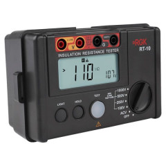 Мегаомметр RGK RT-10