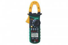 MS2128 Mastech клещи токоизмерительные цифровые