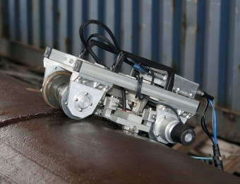 УСД-60-8K Weldspector сканер-дефектоскоп для УЗ контроля сварных швов