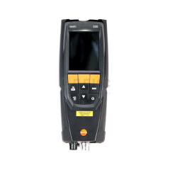 Комплект газоанализатора testo 320 с H2-компенсацией. Включая зонд отбора пробы (0660 9741), блок питания (0554 1104), запасные фильтры зонда (0554 0440), кейс (0516 3334)