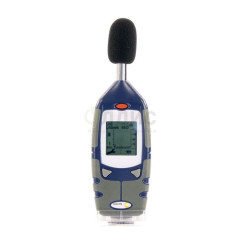 Testo 816-2 цифровой шумомер c регистрацией данных (2 класс точности)