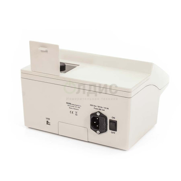 HI88703 настольный измеритель мутности 0-4000 NTU