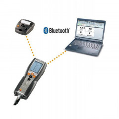 Газоанализатор Testo 340 (0632 3340)