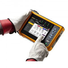 Fluke 190-202-III осциллограф-мультиметр цифровой двухканальный 200 МГц