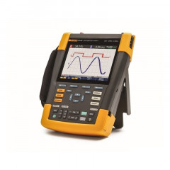 Fluke 190-204-III осциллограф-мультиметр цифровой четырехканальный 200 МГц