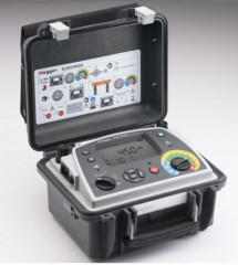 Микроомметр цифровой DLRO10HDX (арт.1008-087)