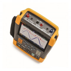 Fluke 190-502-III осциллограф-мультиметр цифровой двухканальный 500 МГц