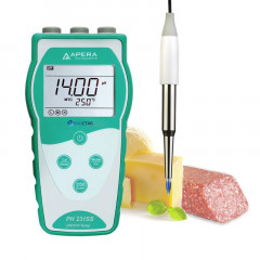 PH231SS Портативный pH-метр ЭКОСТАБ
