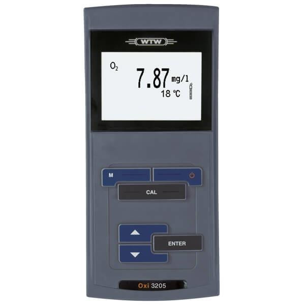 Портативный кислородомер ProfiLine Oxi 3205 WTW 2BA100