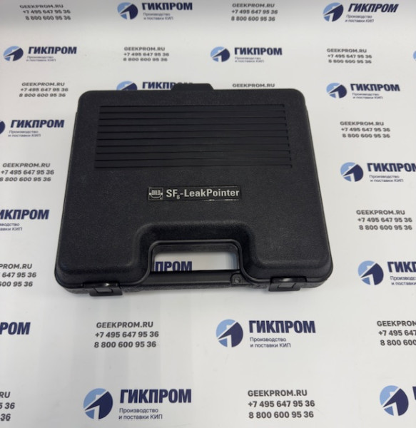 Течеискатель элегаза Dilo 3-033-R002