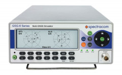 Имитатор сигналов глобальных спутниковых систем ГЛОНАСС/GPS/GALILEO/SBAS GSG-64