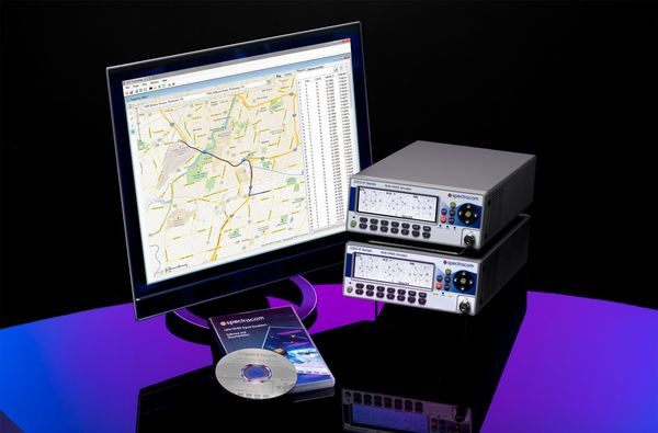Имитатор сигналов глобальных спутниковых систем ГЛОНАСС/GPS/GALILEO/SBAS GSG-64
