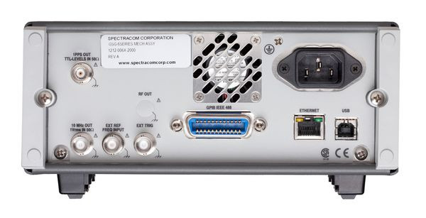 Генератор сигналов GPS и ГЛОНАСС GSG-63