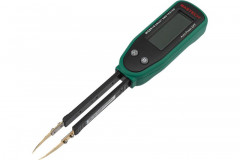 MS8910 Mastech цифровой мультиметр-пинцет для SMD компонентов