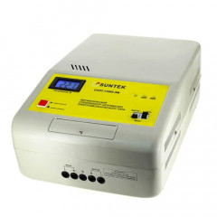 SUNTEK 11000 ВА ЭМ - Стабилизатор напряжения