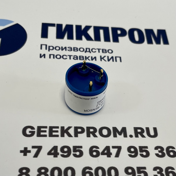 DDS GS+4CL2 сенсор хлора CL2
