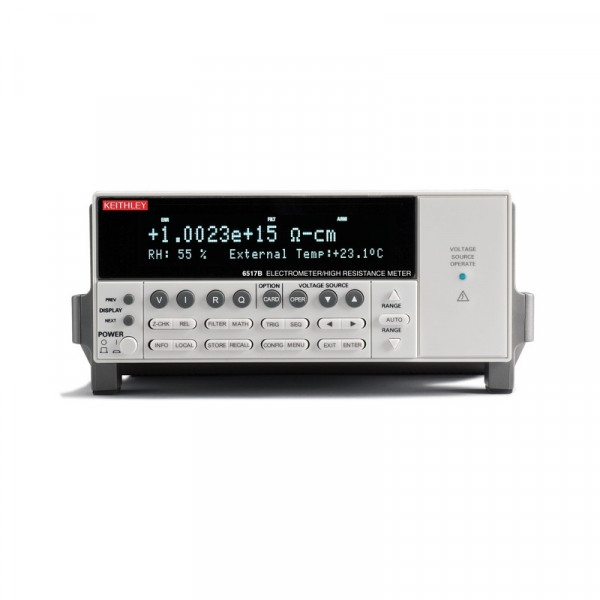 Пикоамперметр Keithley 6517B