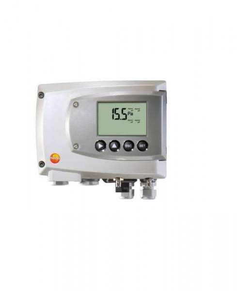 Testo 6351 nрансмиттер дифференциального давления (A04/B06/C02/D02/E00/F01/H01)