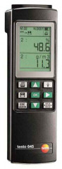 testo 645 - Промышленный термогигрометр