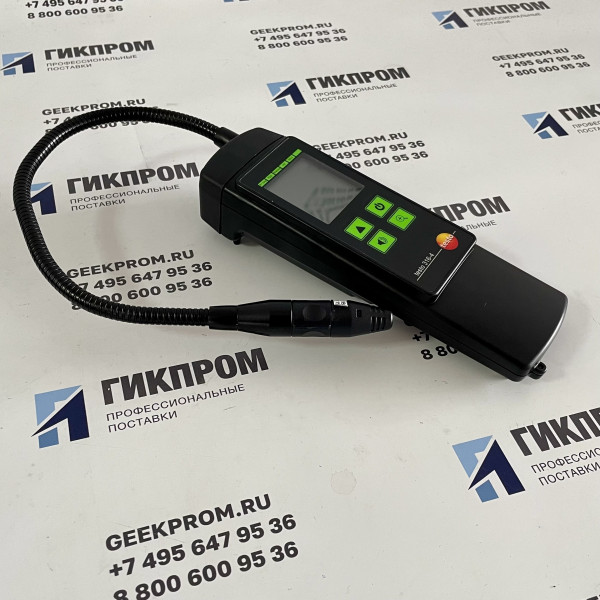 Testo 316-4 детектор утечек хладагентов (течеискатель) 