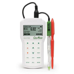HI98168 портативный pH-метр для почвы