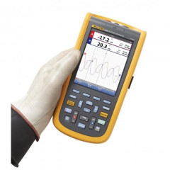 Fluke 124B/INT осциллограф