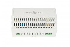 SKAT-12-8.0 DIN Источник бесперебойного питания