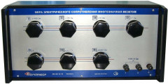 Многозначная мера электрического сопротивления постоянного тока МС3070М-2.2