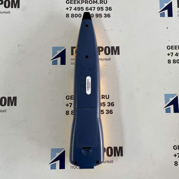 Fluke Networks MS2-KIT, расширенный комплект кабельного тестера MicroScanner 2